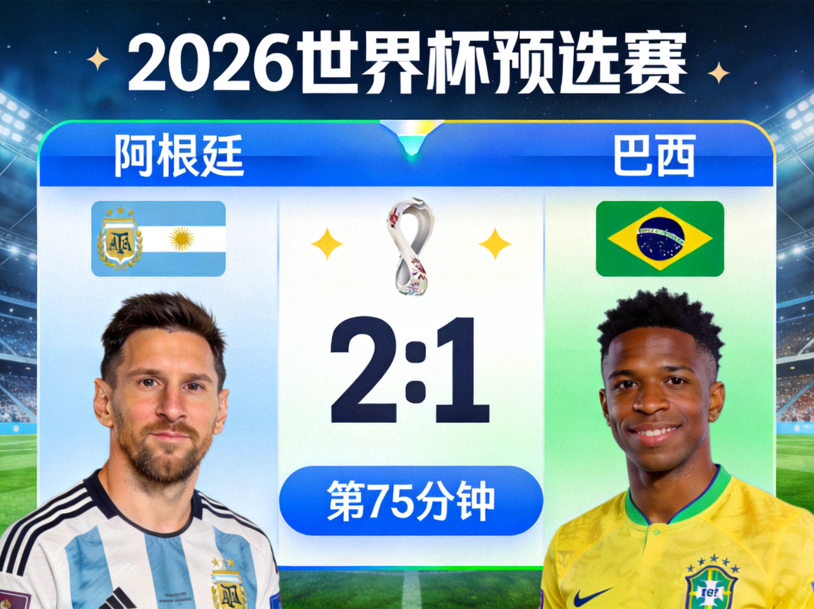 2026世界杯预选赛 实时比分